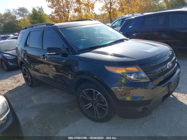 FORD EXPLORER 2015 1fm5k8gt8fga60196