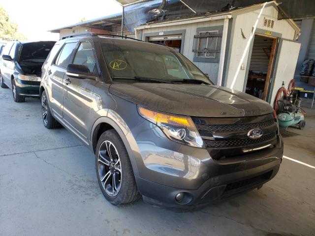 FORD EXPLORER S 2015 1fm5k8gt8fgb02740