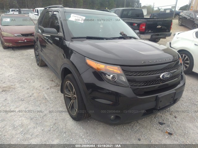 FORD EXPLORER 2015 1fm5k8gt8fgb02849