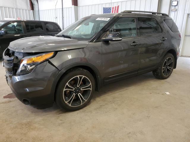 FORD EXPLORER 2015 1fm5k8gt8fgb30487