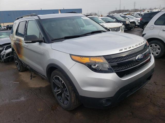 FORD EXPLORER S 2015 1fm5k8gt8fgb38587