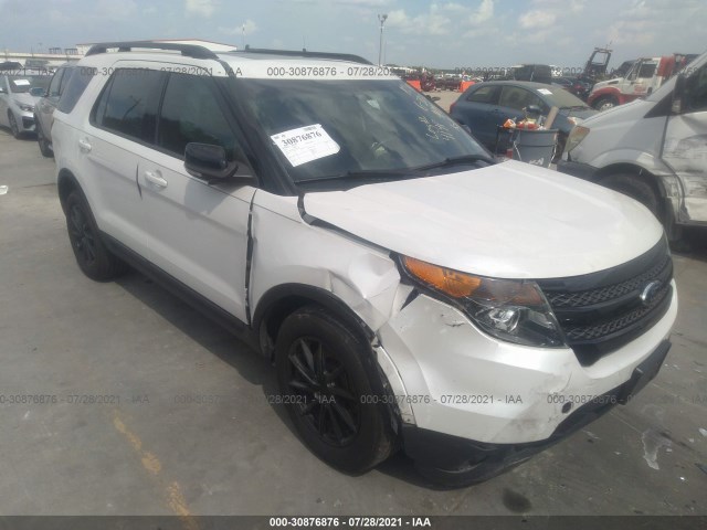 FORD EXPLORER 2015 1fm5k8gt8fgb39285