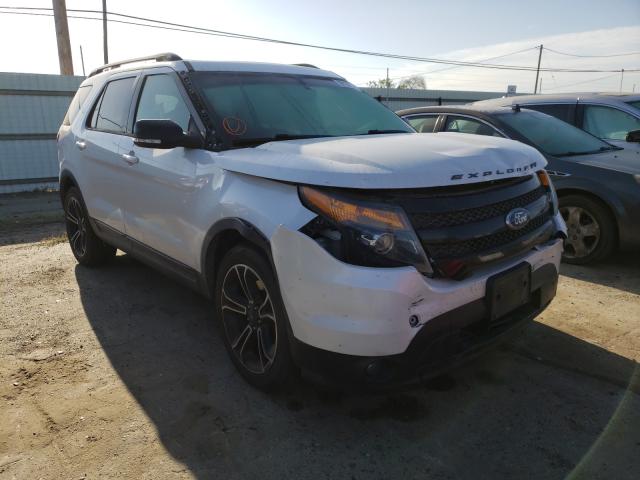 FORD EXPLORER S 2015 1fm5k8gt8fgb59729