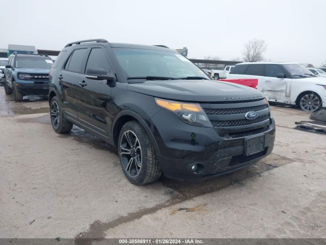 FORD EXPLORER 2015 1fm5k8gt8fgb73159