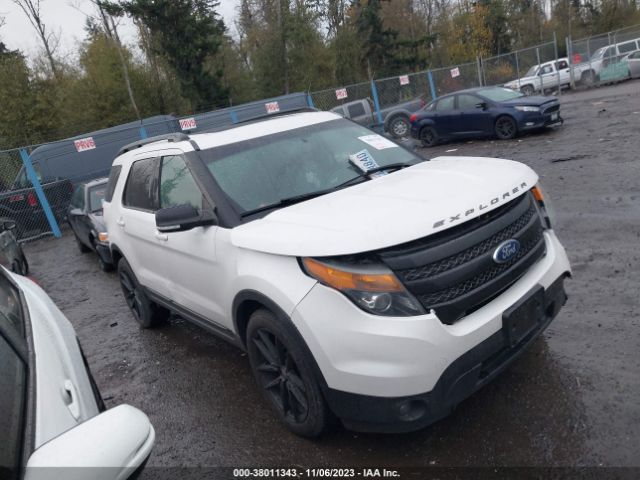 FORD EXPLORER 2015 1fm5k8gt8fgb76272