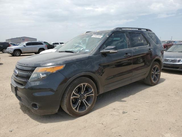 FORD EXPLORER S 2015 1fm5k8gt8fgb80256