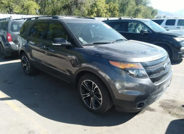 FORD EXPLORER 2015 1fm5k8gt8fgb89765