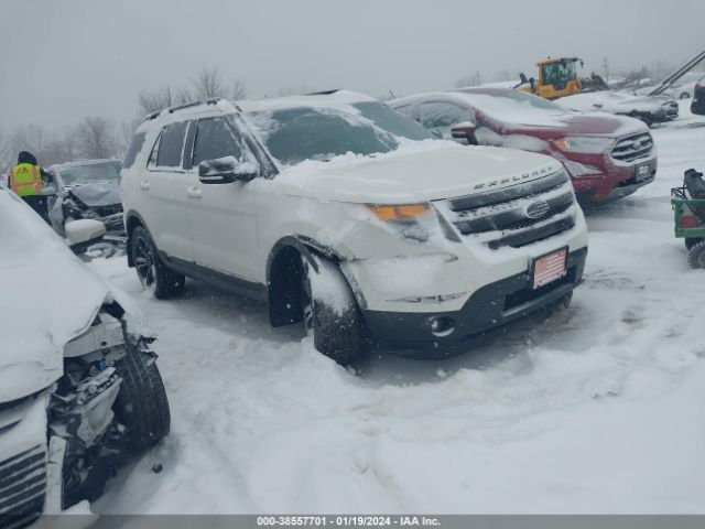 FORD EXPLORER 2015 1fm5k8gt8fgc04118