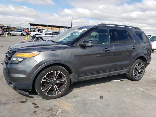 FORD EXPLORER S 2015 1fm5k8gt8fgc38446