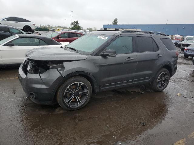 FORD EXPLORER S 2015 1fm5k8gt8fgc61595