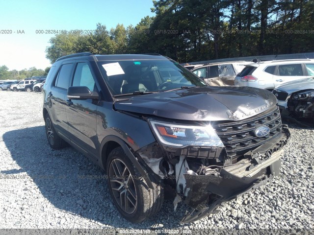 FORD EXPLORER 2016 1fm5k8gt8gga00937