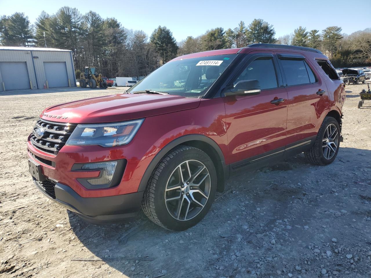 FORD EXPLORER 2016 1fm5k8gt8gga05684