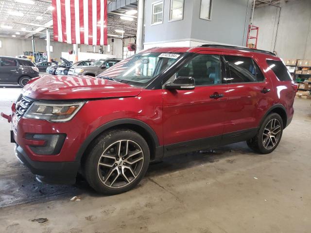 FORD EXPLORER 2016 1fm5k8gt8gga23702