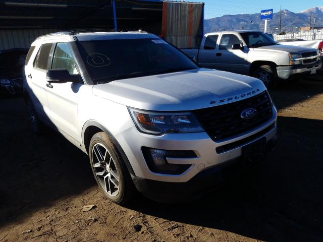 FORD EXPLORER S 2016 1fm5k8gt8gga29497