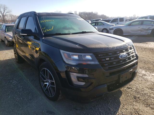 FORD EXPLORER S 2016 1fm5k8gt8gga50995