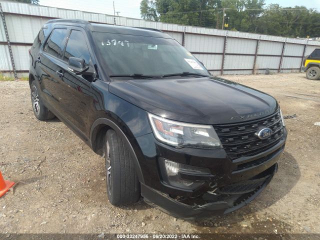 FORD EXPLORER 2016 1fm5k8gt8gga60538