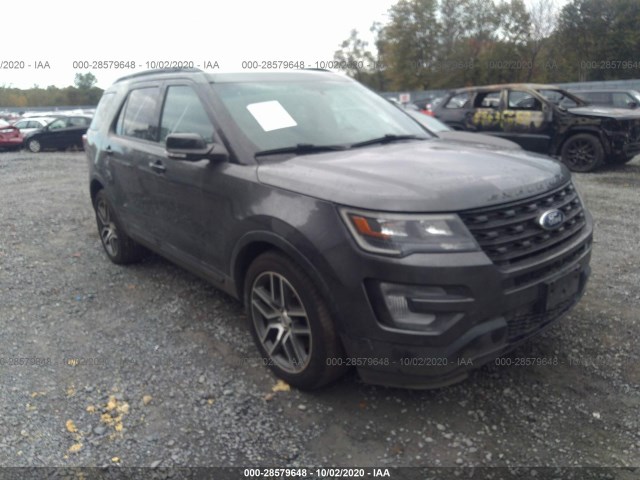 FORD EXPLORER 2016 1fm5k8gt8gga81454