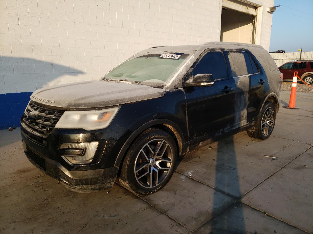 FORD EXPLORER 2016 1fm5k8gt8gga85388