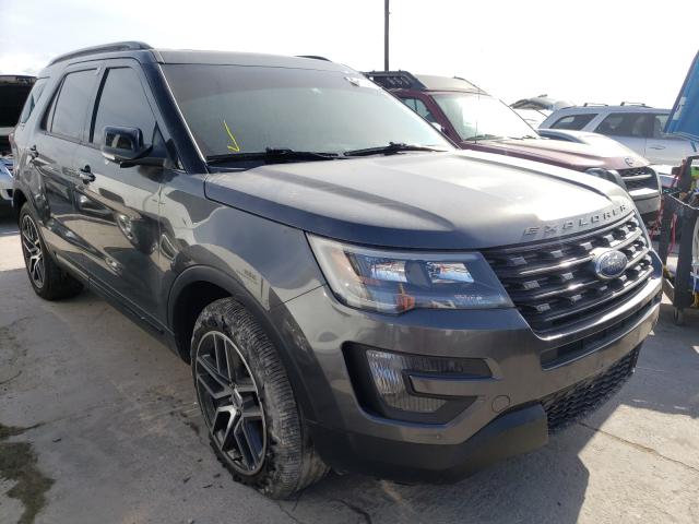 FORD EXPLORER S 2016 1fm5k8gt8ggb05431