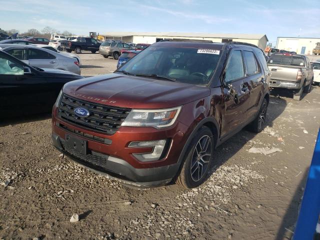 FORD EXPLORER S 2016 1fm5k8gt8ggb39398