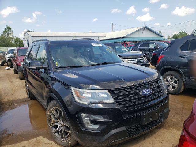 FORD EXPLORER S 2016 1fm5k8gt8ggb40180