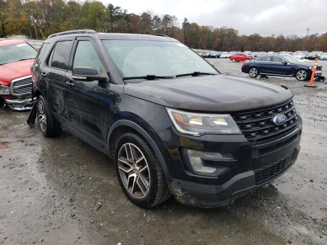 FORD EXPLORER S 2016 1fm5k8gt8ggb58176