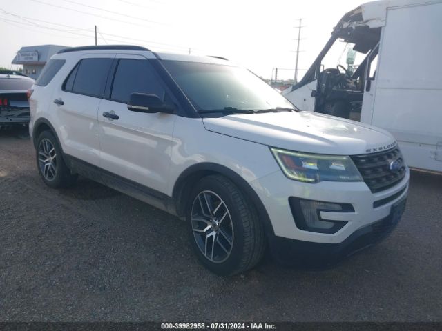 FORD EXPLORER 2016 1fm5k8gt8ggb61563