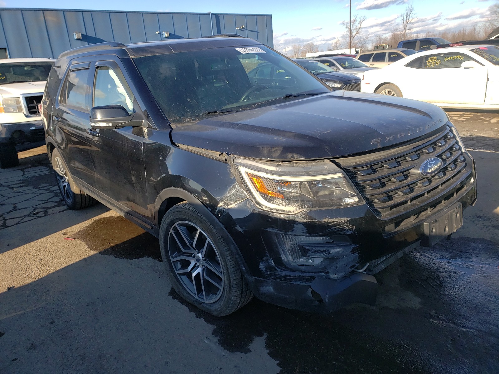 FORD EXPLORER S 2016 1fm5k8gt8ggb93848