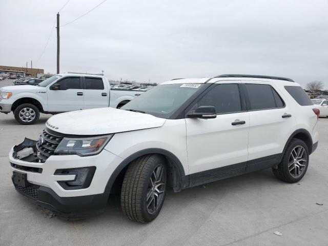 FORD EXPLORER S 2016 1fm5k8gt8ggc03682