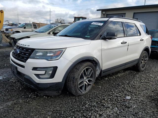 FORD EXPLORER 2016 1fm5k8gt8ggc09577