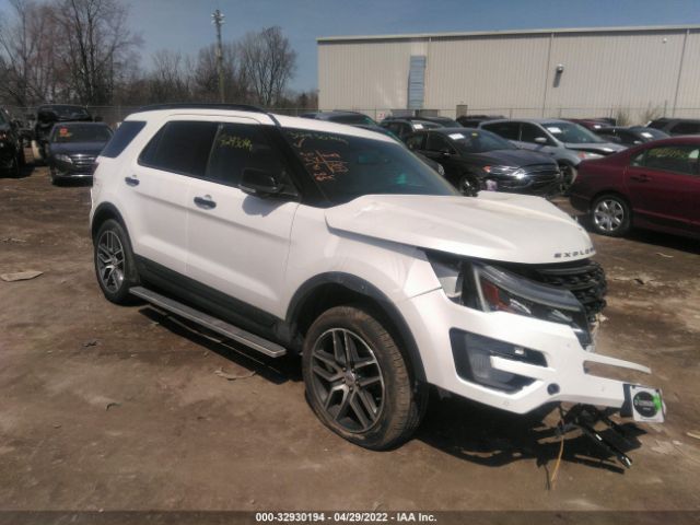 FORD EXPLORER 2016 1fm5k8gt8ggc74042