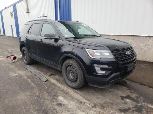 FORD EXPLORER S 2016 1fm5k8gt8ggc74607