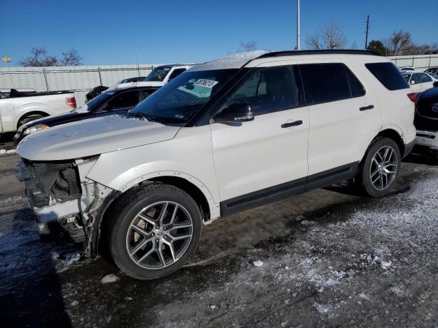 FORD EXPLORER S 2016 1fm5k8gt8ggc86496