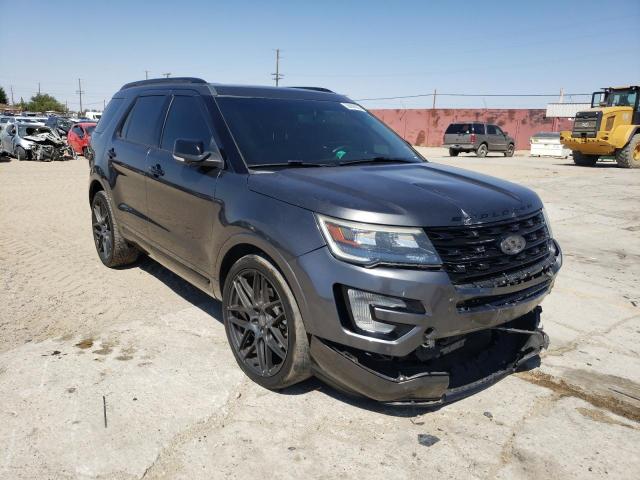 FORD EXPLORER S 2016 1fm5k8gt8ggc87132