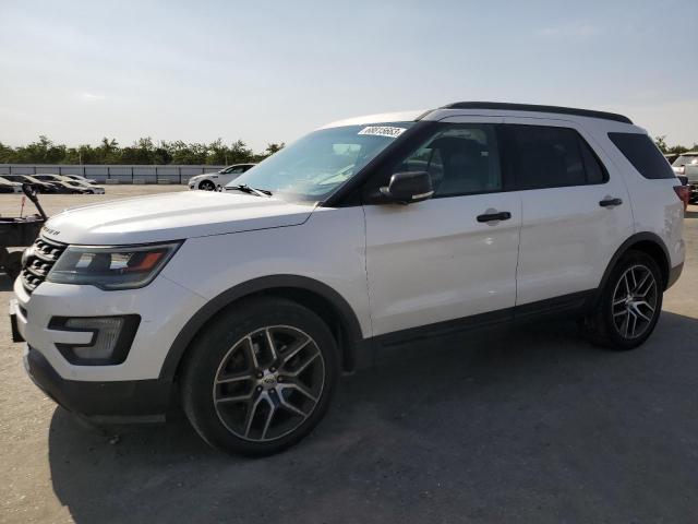 FORD EXPLORER S 2016 1fm5k8gt8ggc88037