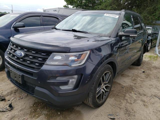 FORD EXPLORER 2017 1fm5k8gt8hga24866