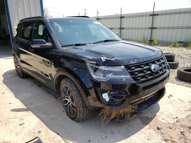 FORD EXPLORER S 2017 1fm5k8gt8hga32398