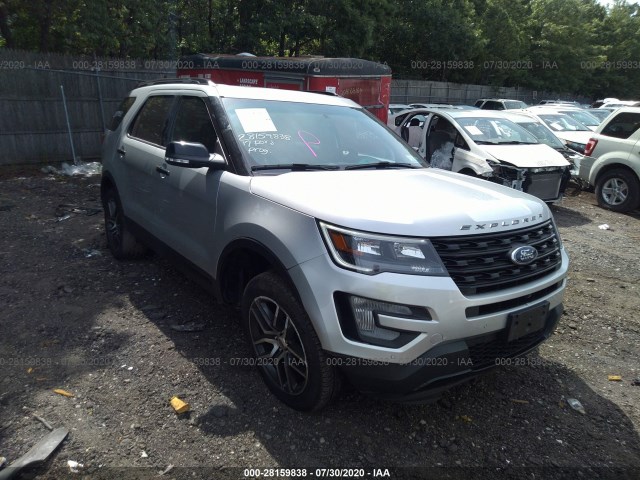 FORD EXPLORER 2017 1fm5k8gt8hga53056