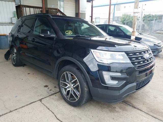 FORD EXPLORER S 2017 1fm5k8gt8hga53459