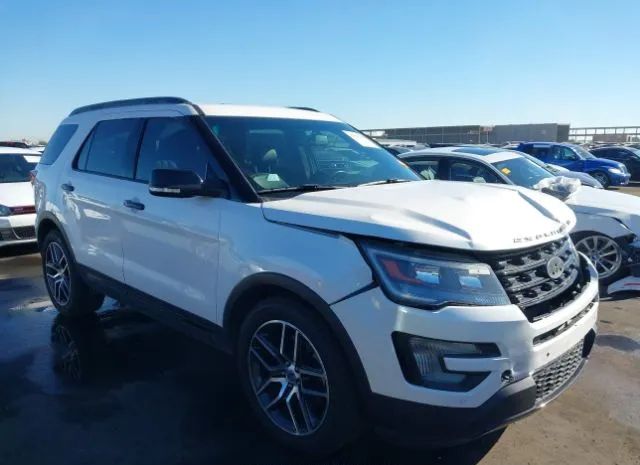 FORD EXPLORER 2017 1fm5k8gt8hga70231