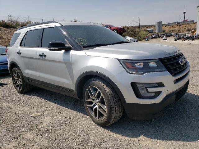 FORD EXPLORER S 2017 1fm5k8gt8hgb16558