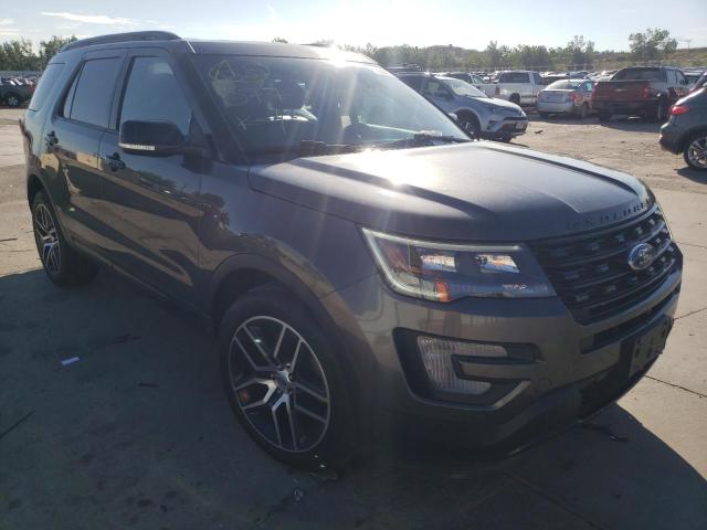 FORD EXPLORER S 2017 1fm5k8gt8hgb68143