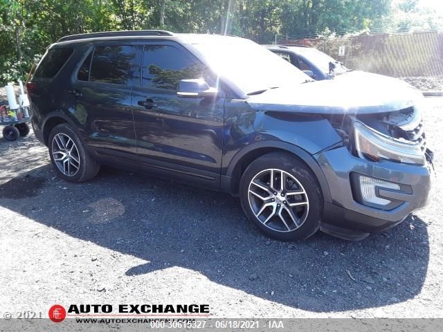 FORD EXPLORER 2017 1fm5k8gt8hgc02033