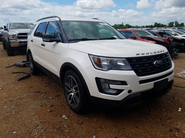 FORD EXPLORER S 2017 1fm5k8gt8hgc32035