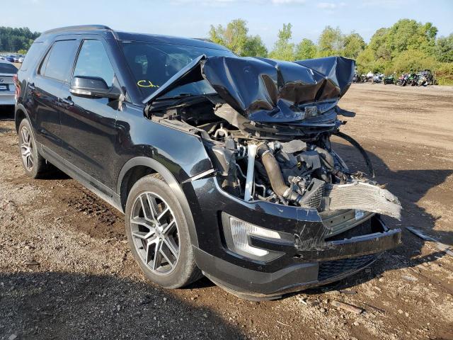 FORD EXPLORER S 2017 1fm5k8gt8hgc36859