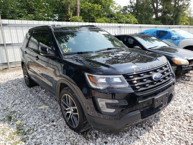 FORD EXPLORER S 2017 1fm5k8gt8hgc62359