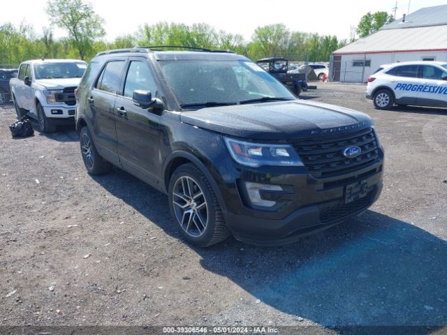 FORD EXPLORER 2017 1fm5k8gt8hgc64354