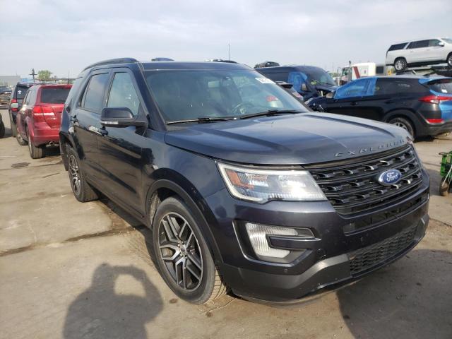 FORD EXPLORER S 2017 1fm5k8gt8hgd23659