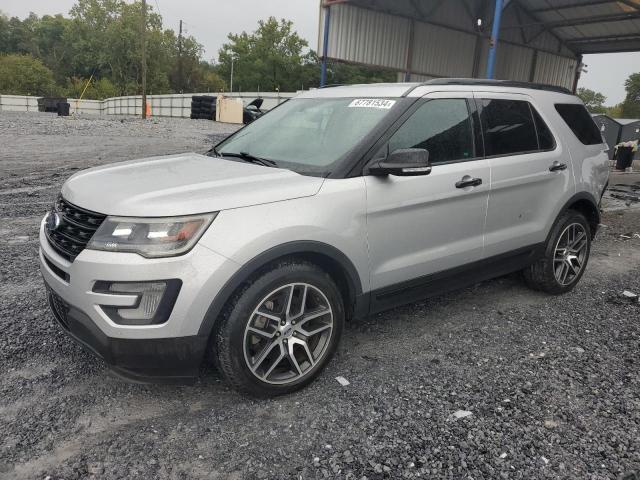 FORD EXPLORER S 2017 1fm5k8gt8hgd48044