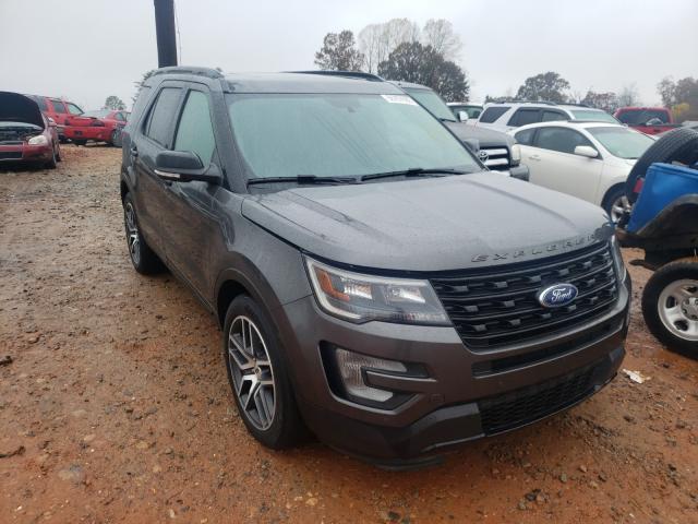 FORD EXPLORER S 2017 1fm5k8gt8hge40772